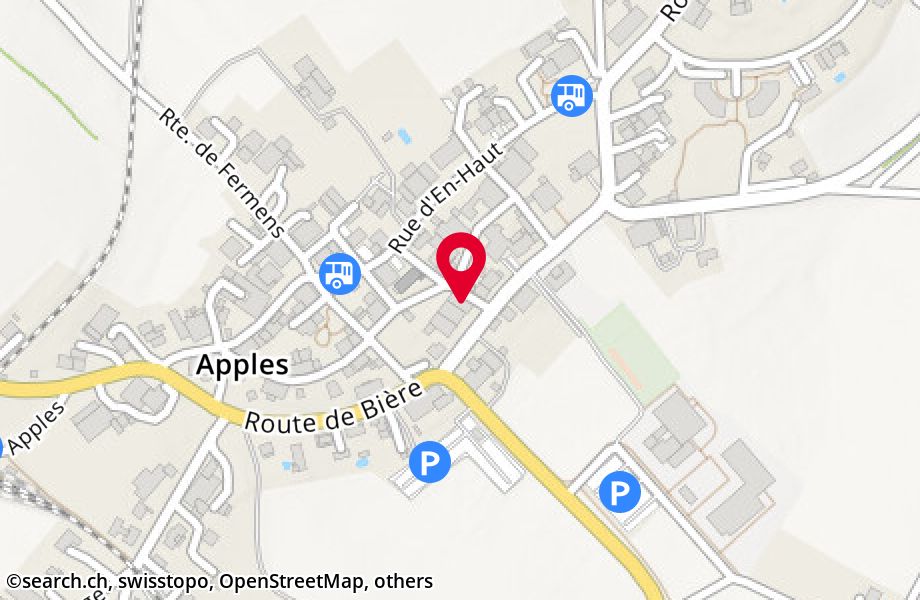 Route de Cottens 7, 1143 Apples