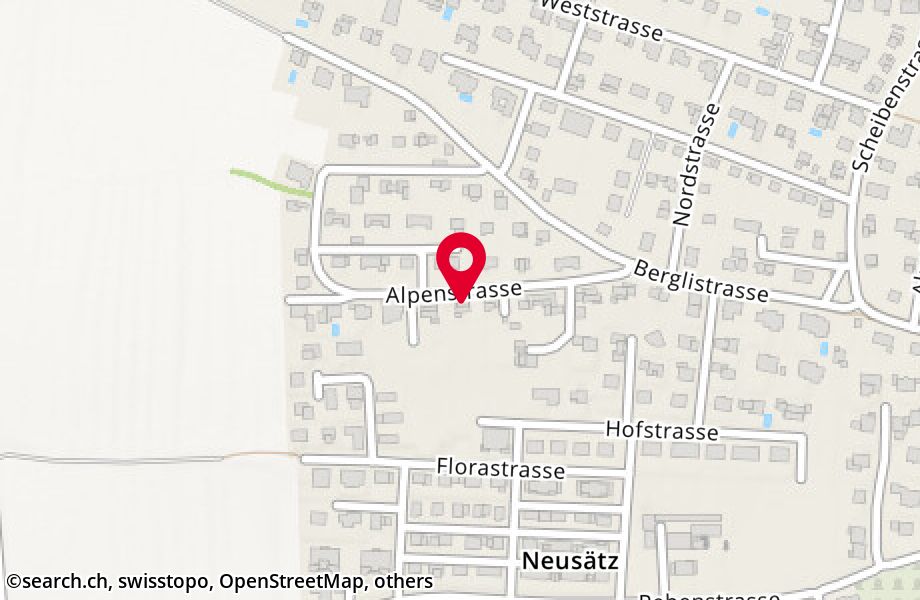 Alpenstrasse 9, 9320 Arbon