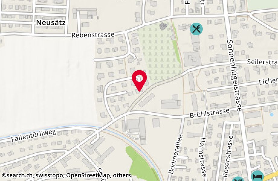 Blumenhaldenstrasse 16, 9320 Arbon