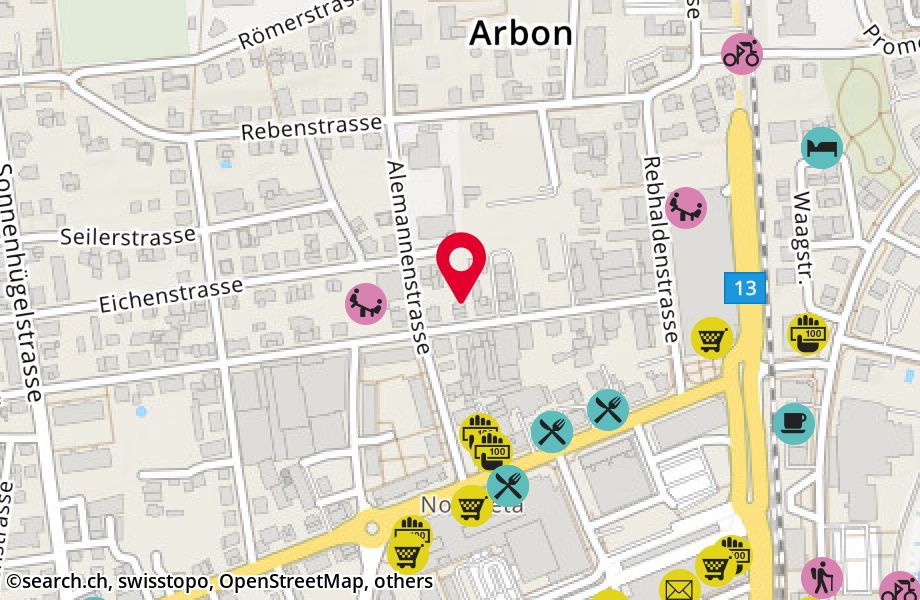 Brühlstrasse 14, 9320 Arbon