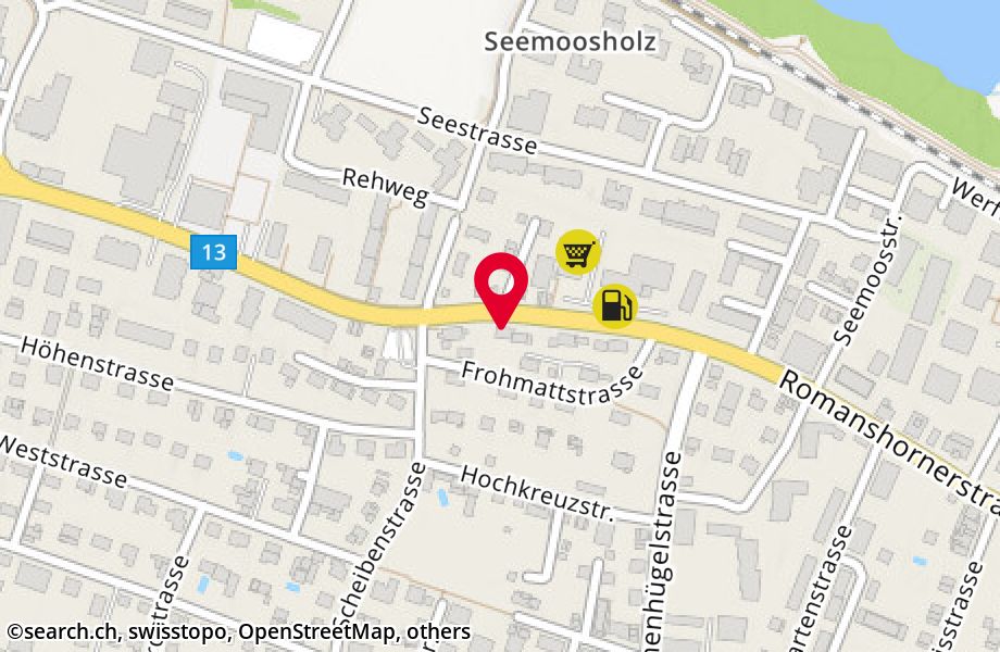 Romanshornerstrasse 69, 9320 Arbon