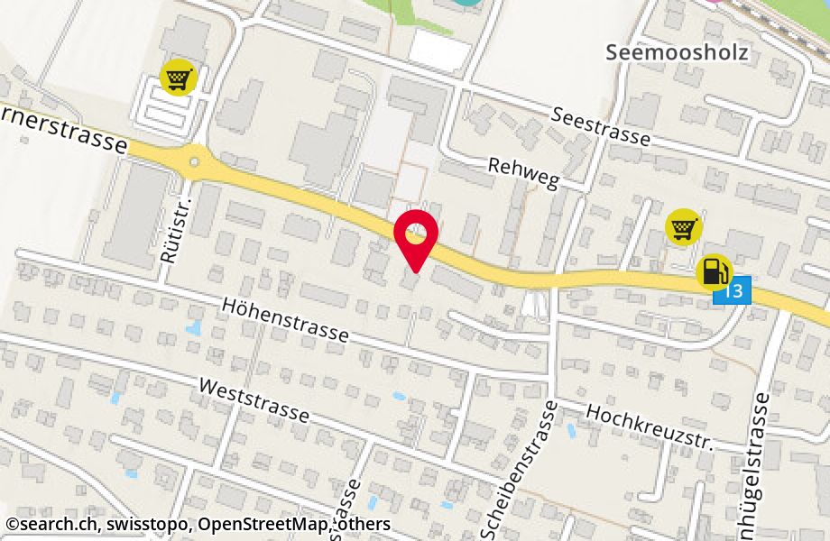 Romanshornerstrasse 81C, 9320 Arbon