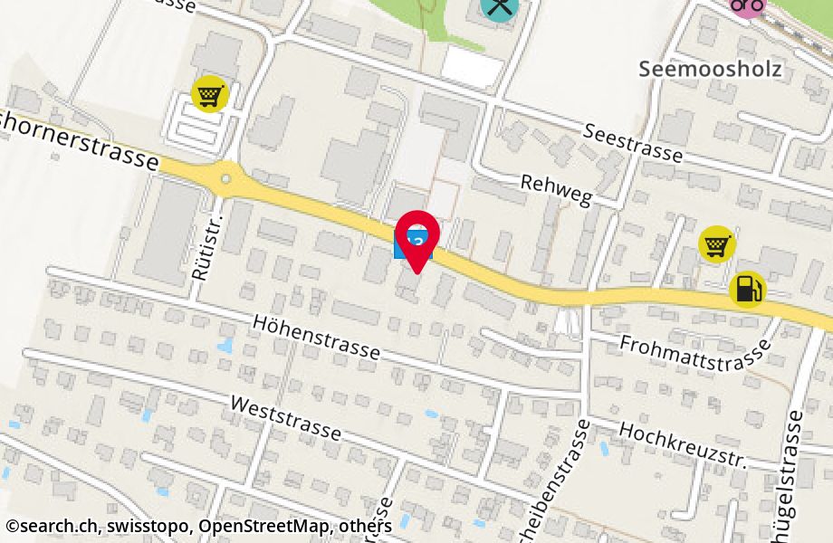 Romanshornerstrasse 83a, 9320 Arbon