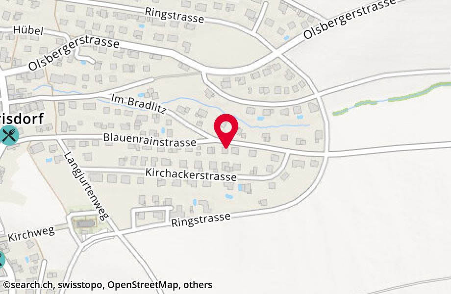 Blauenrainstrasse 30A, 4422 Arisdorf