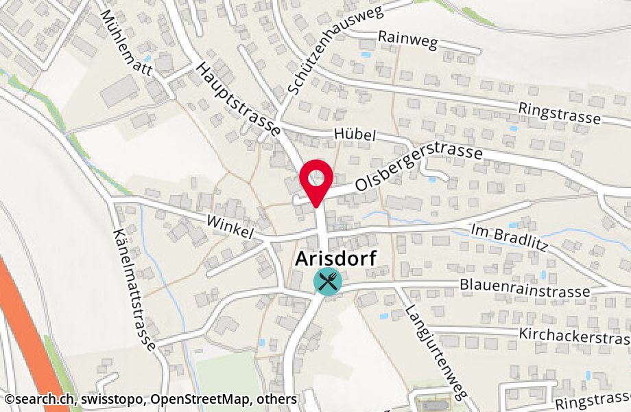 Hauptstrasse 44, 4422 Arisdorf