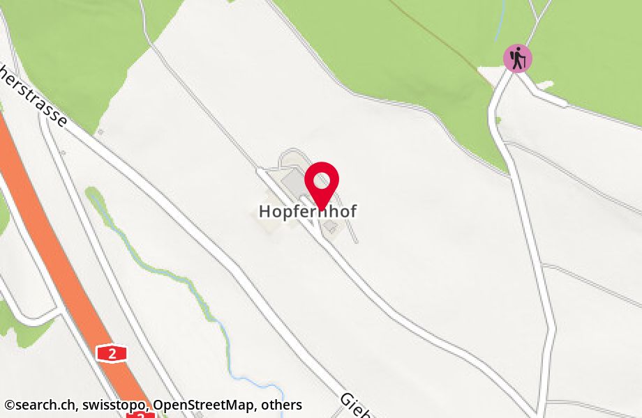 Hopfernhof 232, 4422 Arisdorf