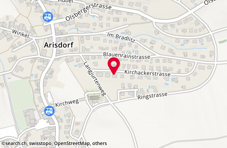 Kirchackerstrasse 12, 4422 Arisdorf