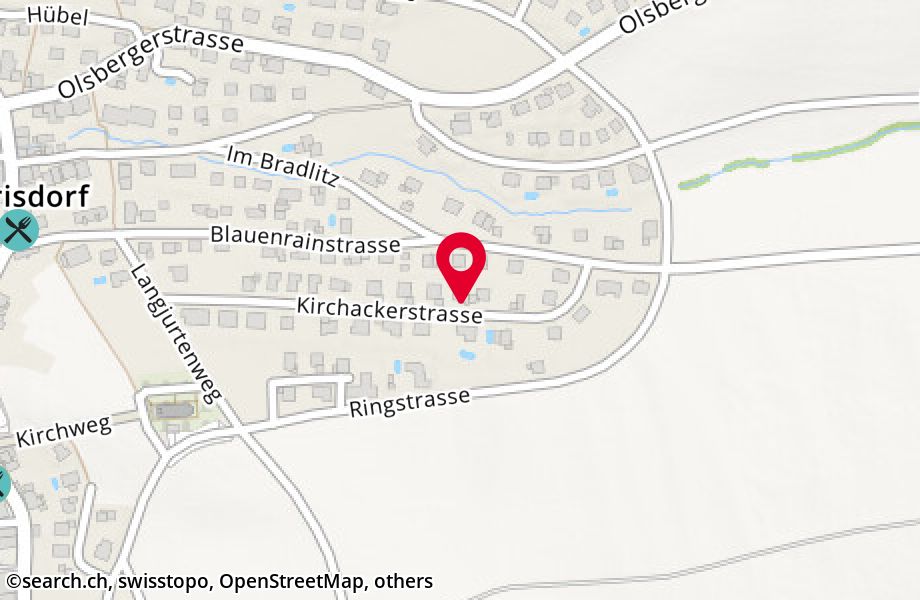 Kirchackerstrasse 29, 4422 Arisdorf