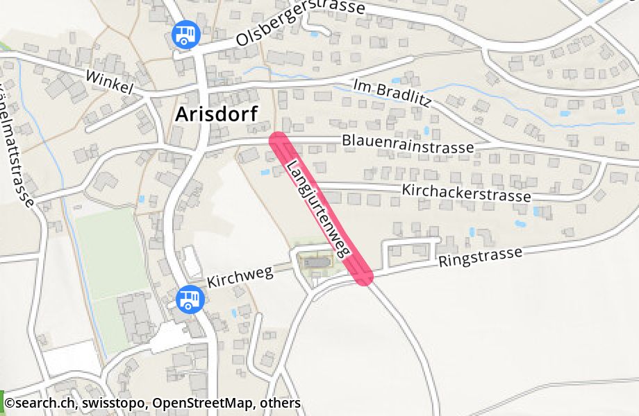 Langjurtenweg 247, 4422 Arisdorf