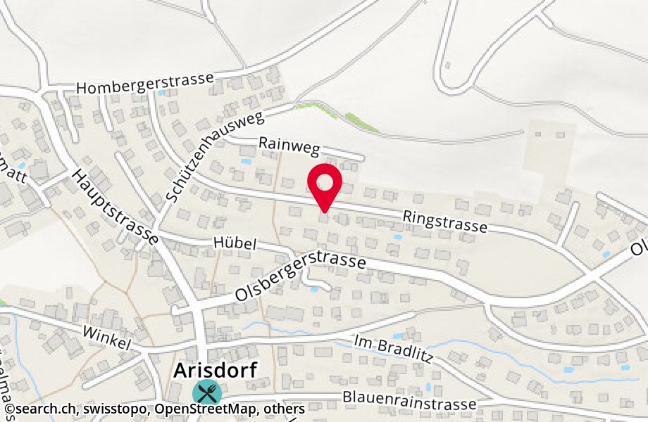 Ringstrasse 26, 4422 Arisdorf