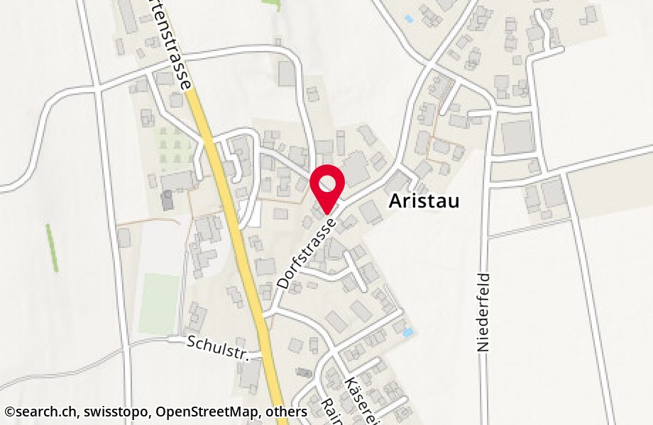 Dorfstrasse 9, 5628 Aristau