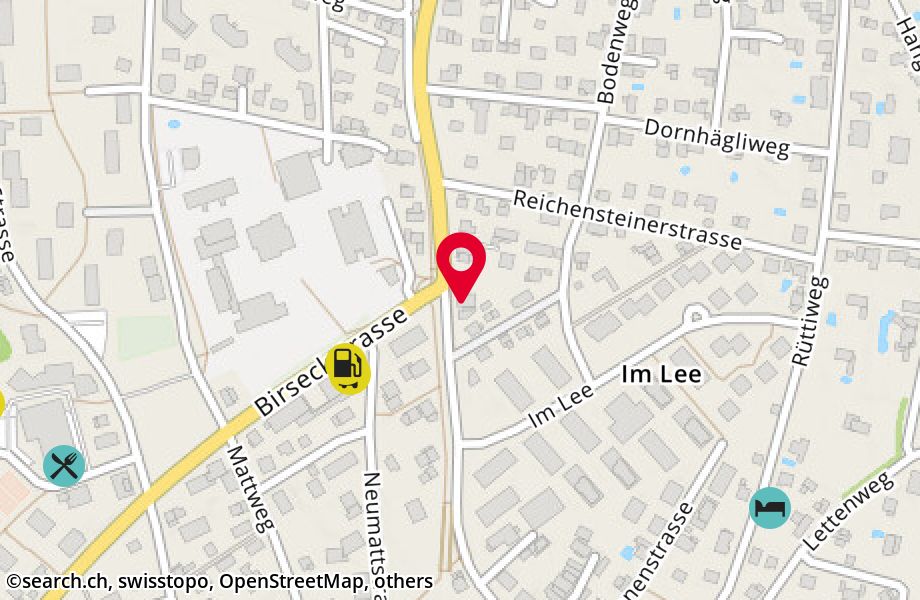 Baselstrasse 36, 4144 Arlesheim