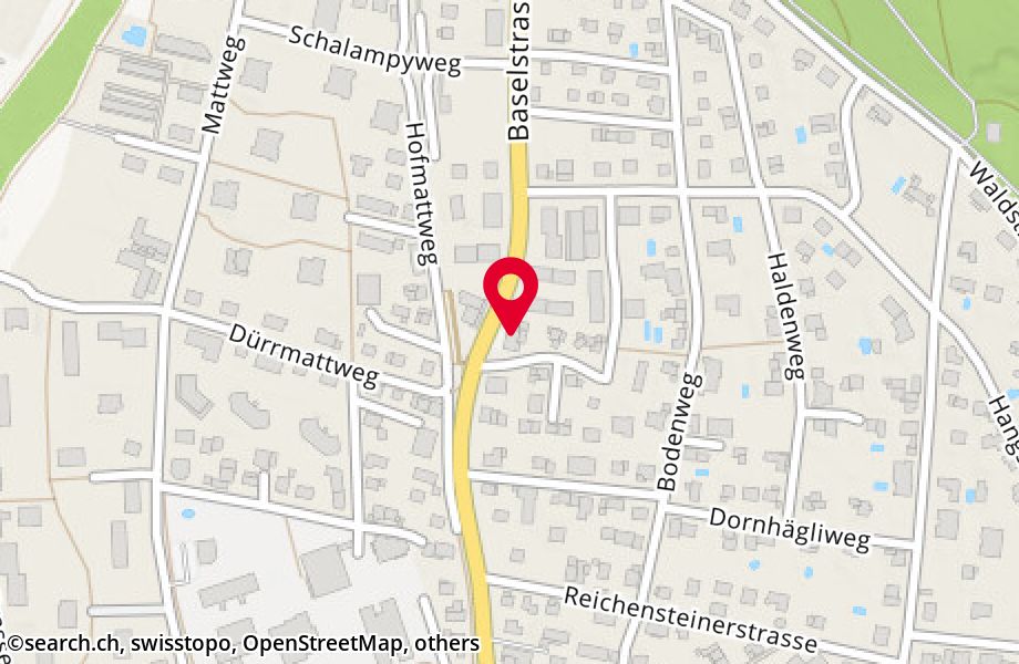 Baselstrasse 56, 4144 Arlesheim