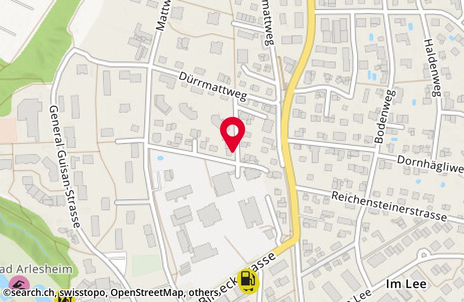 Blauenstrasse 13, 4144 Arlesheim