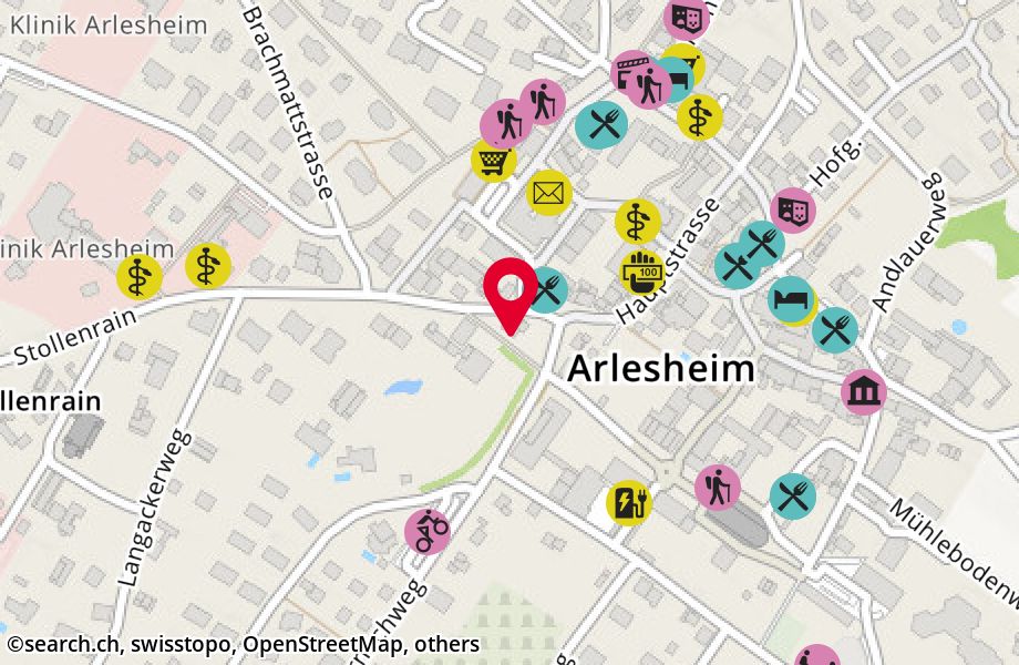 Domstrasse 1, 4144 Arlesheim