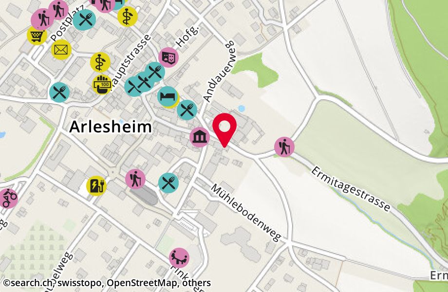 Ermitagestrasse 28, 4144 Arlesheim