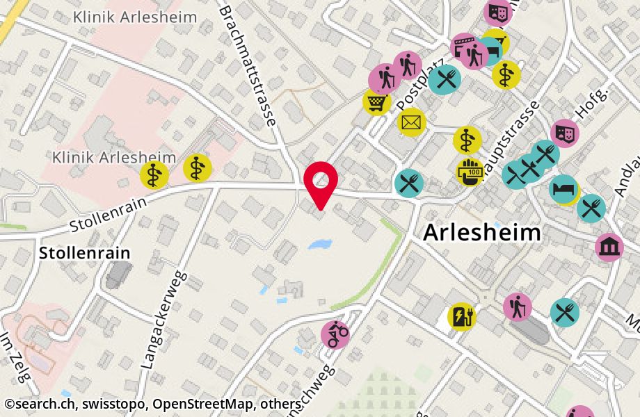 Hauptstrasse 2, 4144 Arlesheim