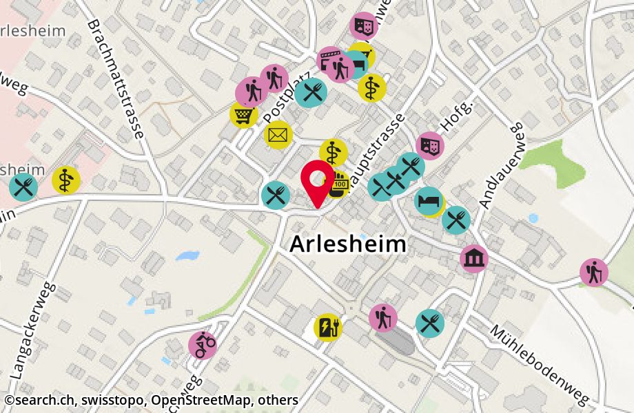 Hauptstrasse 21, 4144 Arlesheim