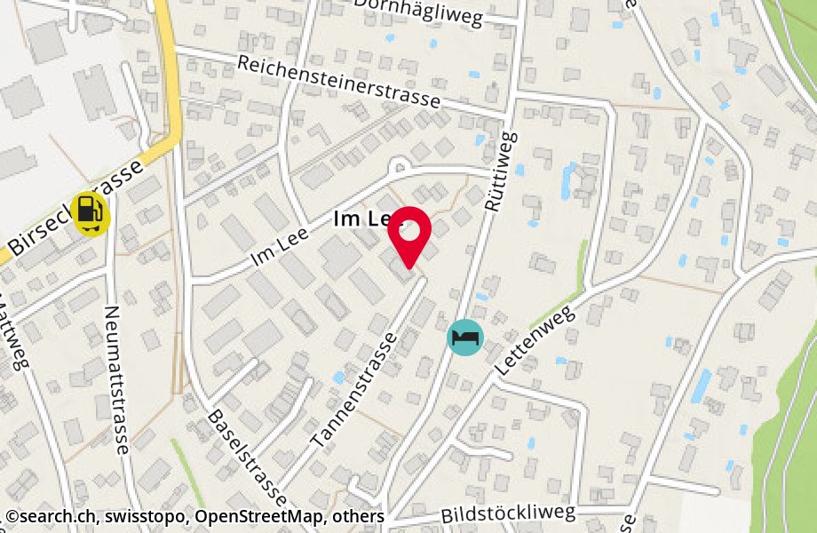 Im Lee 34, 4144 Arlesheim