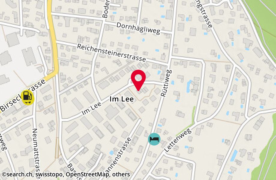 Im Lee 56, 4144 Arlesheim