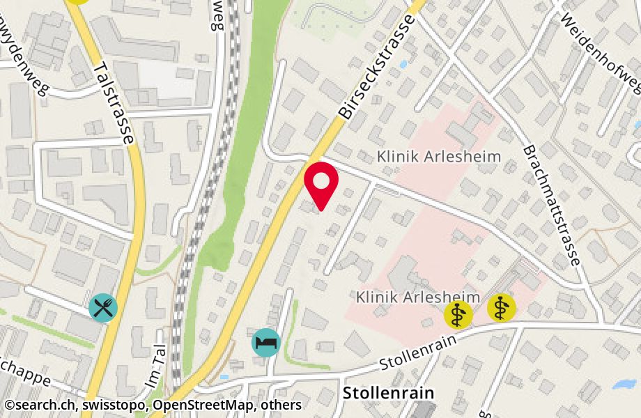 Kirschweg 18, 4144 Arlesheim