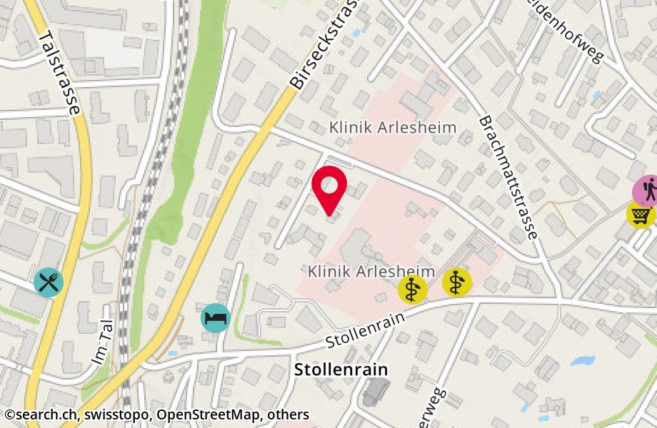 Kirschweg 5, 4144 Arlesheim