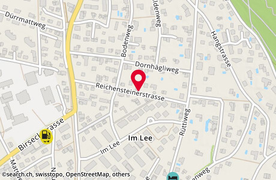Reichensteinerstrasse 21, 4144 Arlesheim