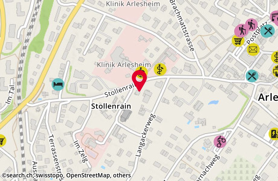 Stollenrain 20, 4144 Arlesheim