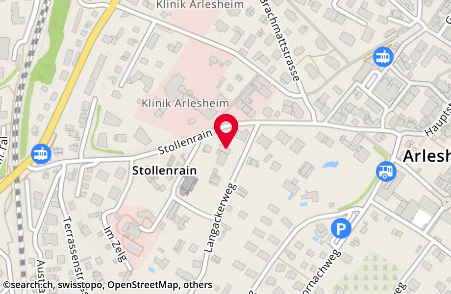 Stollenrain 20a, 4144 Arlesheim