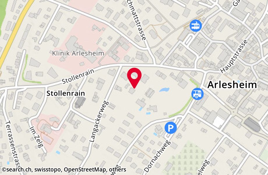 Stollenrain 24, 4144 Arlesheim