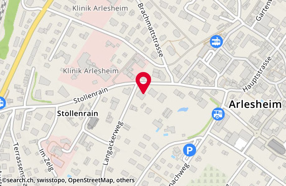 Stollenrain 26, 4144 Arlesheim