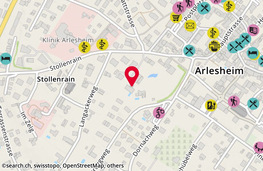 Stollenrain 36, 4144 Arlesheim