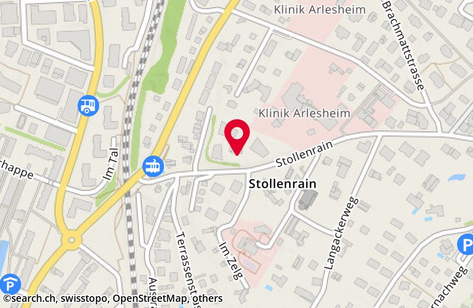 Stollenrain 7, 4144 Arlesheim