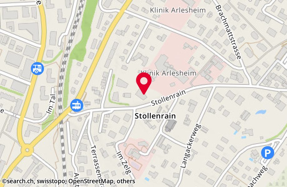 Stollenrain 9, 4144 Arlesheim