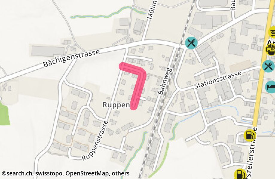 Ruppenweg, 9212 Arnegg