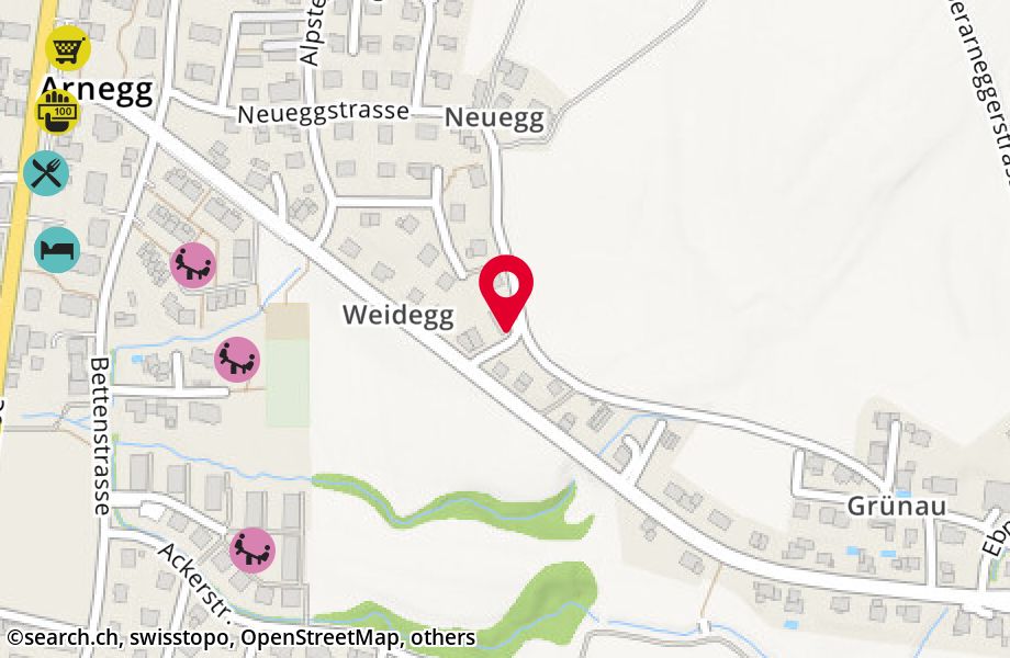 Weideggstrasse 35, 9212 Arnegg