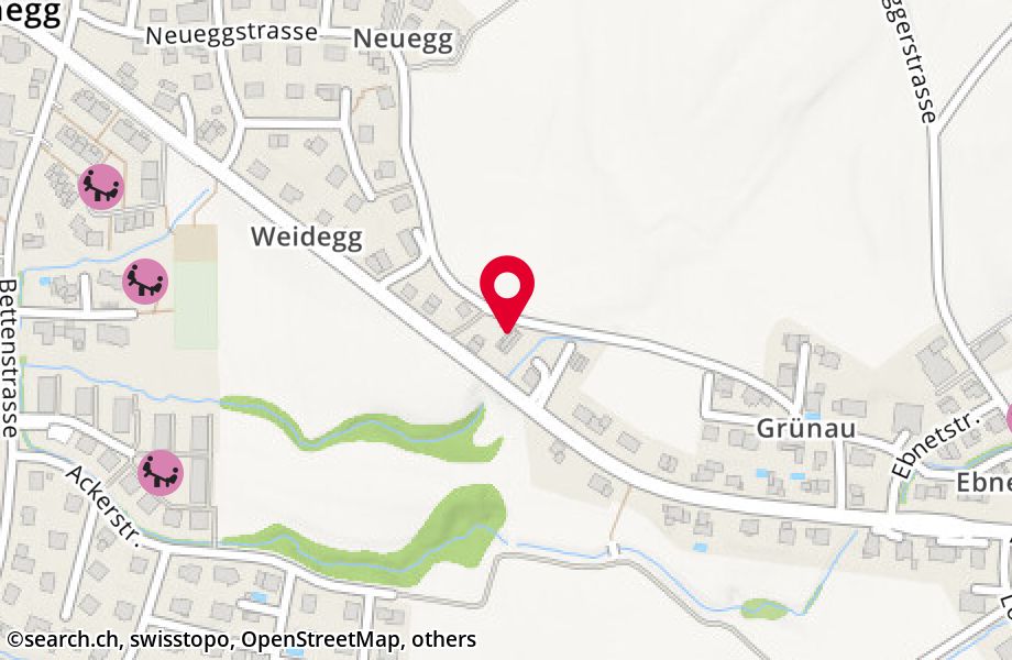 Weideggstrasse 45B, 9212 Arnegg