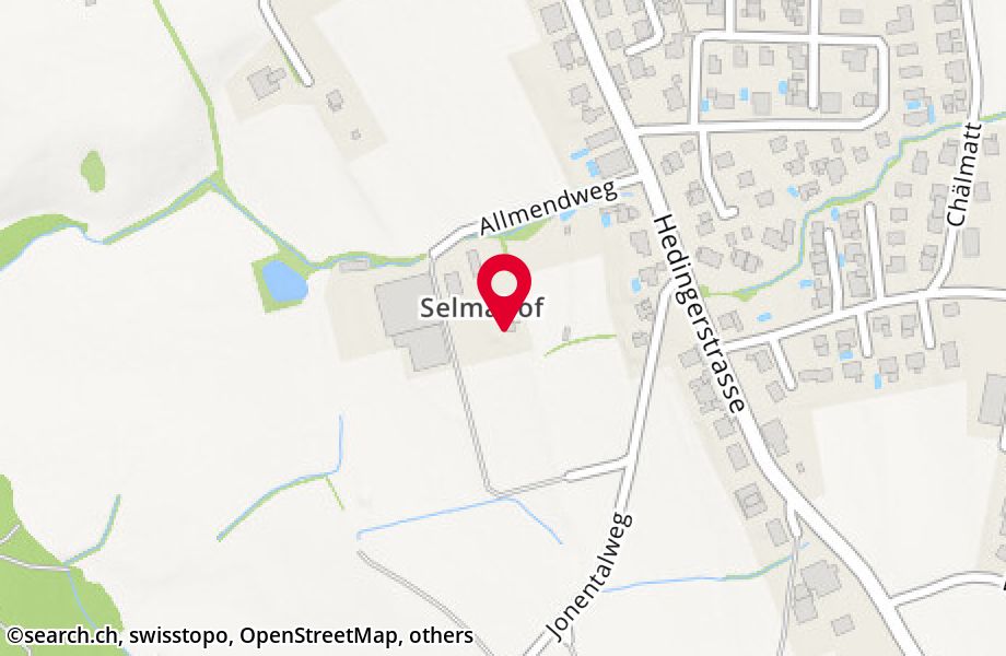 Selmahof 2, 8905 Arni