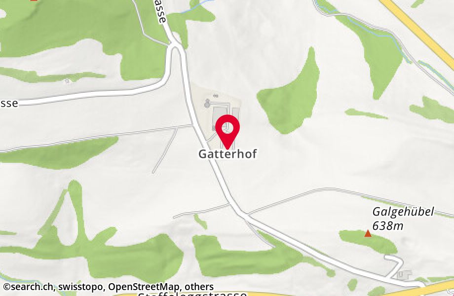 Gatterhof 303, 5025 Asp