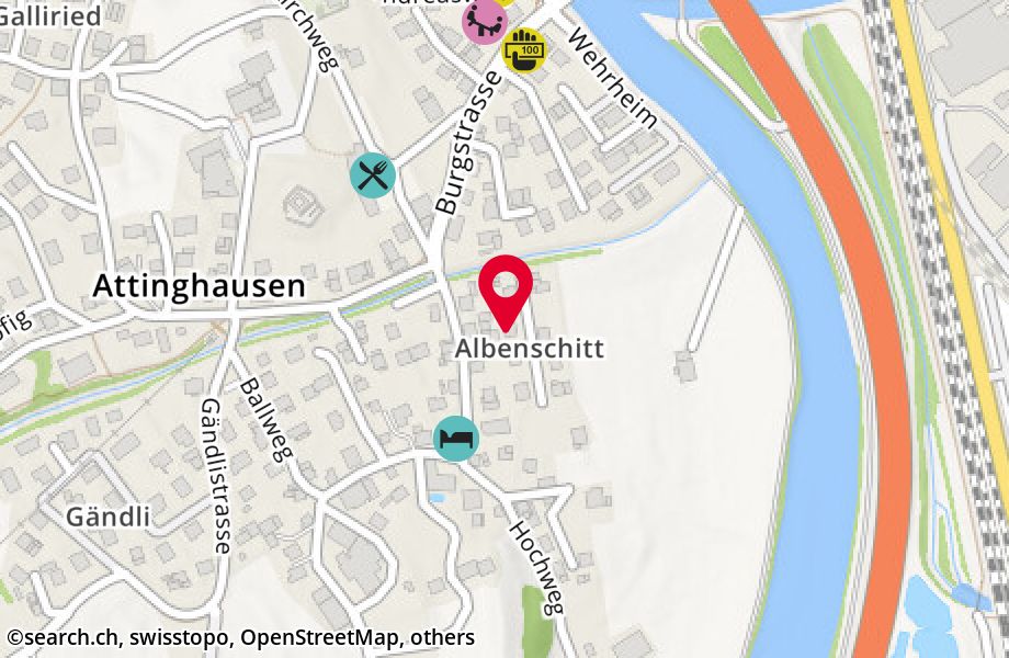 Albenschitt 3, 6468 Attinghausen
