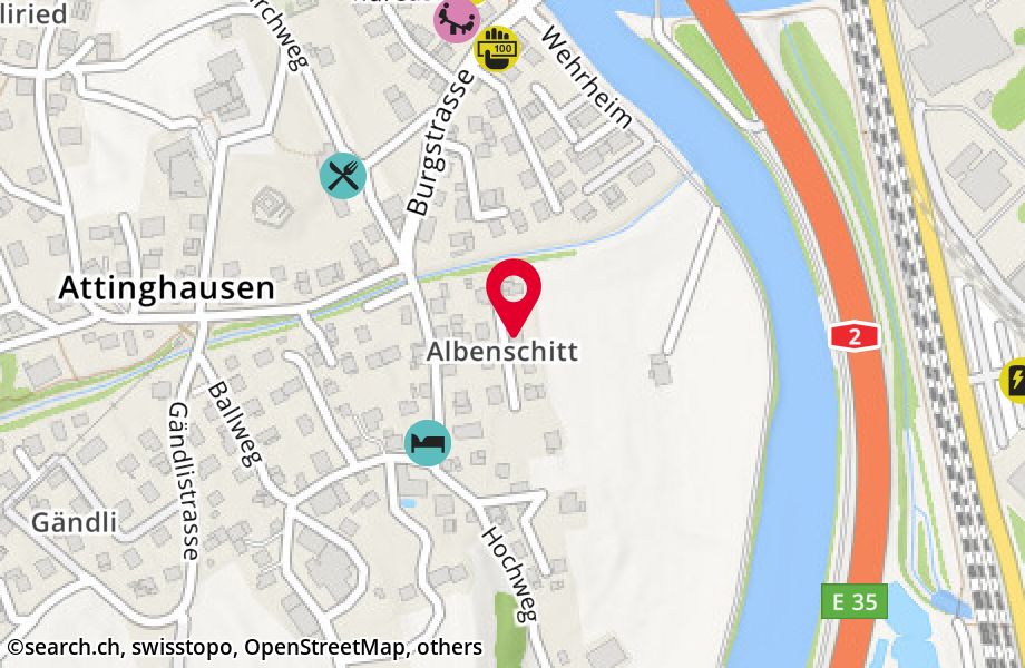 Albenschitt 5, 6468 Attinghausen