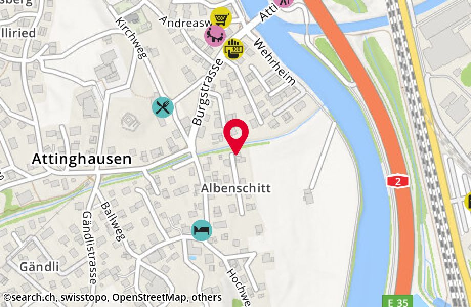 Albenschitt 9, 6468 Attinghausen
