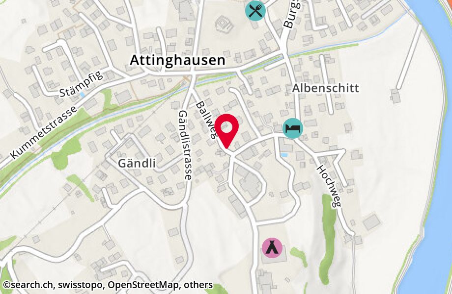Ballweg 11, 6468 Attinghausen