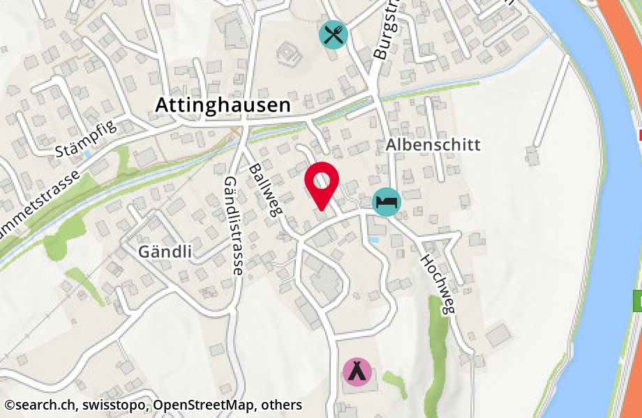 Freiherrenstrasse 42, 6468 Attinghausen