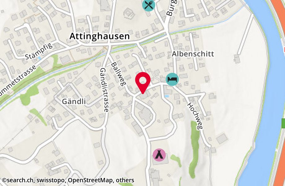 Freiherrenstrasse 43, 6468 Attinghausen