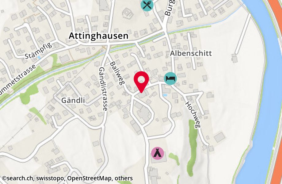 Freiherrenstrasse 43, 6468 Attinghausen
