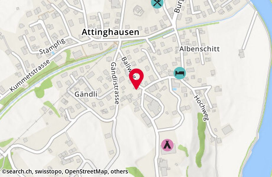 Freiherrenstrasse 46, 6468 Attinghausen