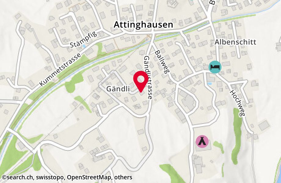 Gändli 1, 6468 Attinghausen