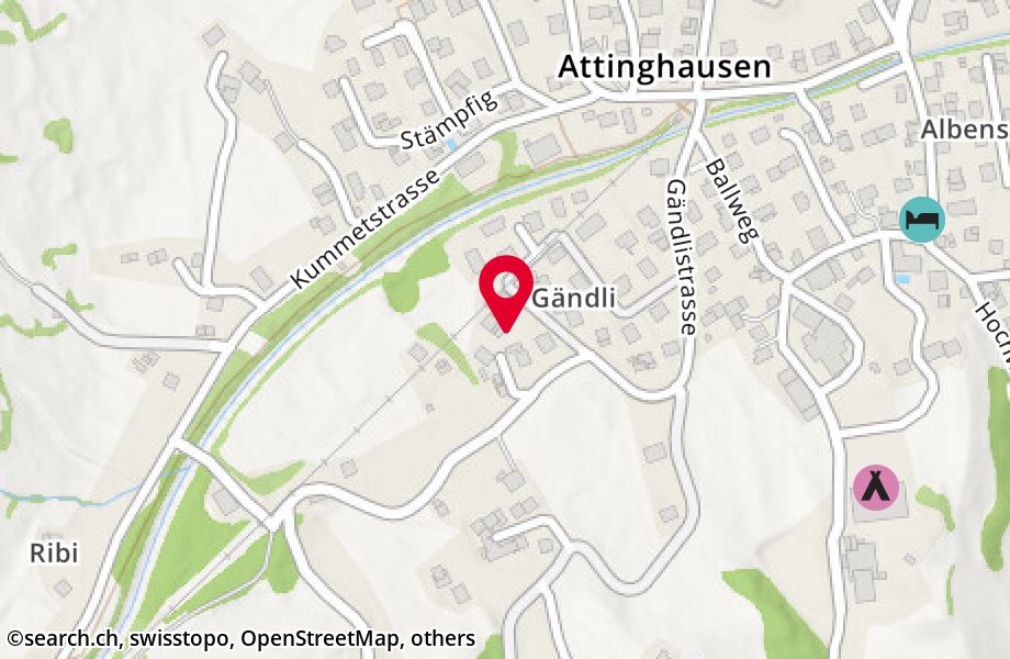 Gändli 32, 6468 Attinghausen
