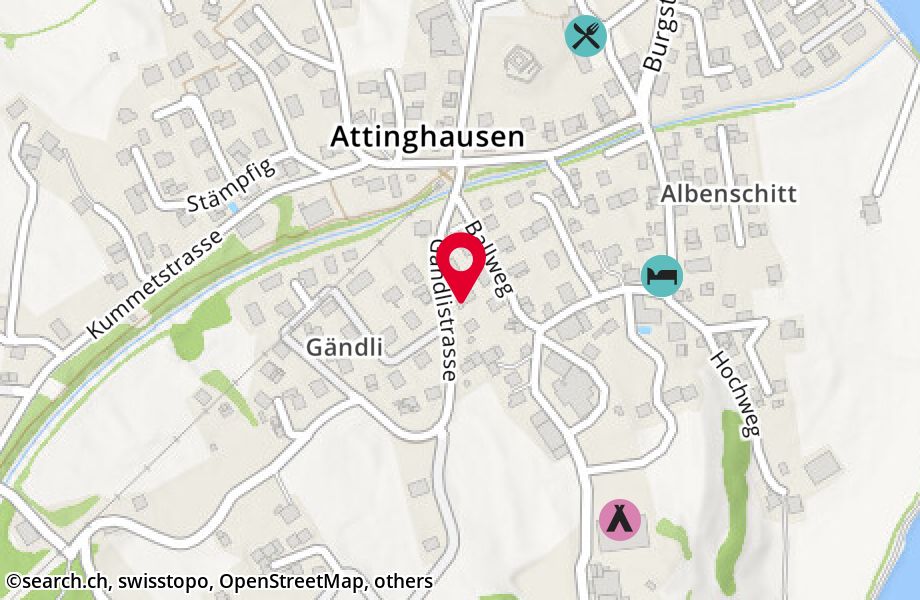 Gändlistrasse 11, 6468 Attinghausen